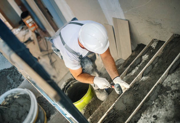 Best Concrete Slab Construction in Westvle, IL